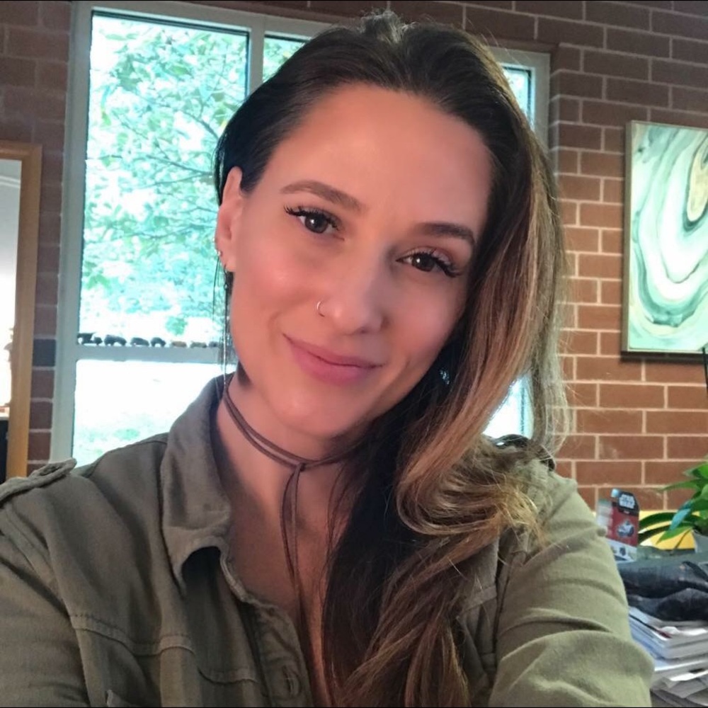 Meet your Posher, Jessica